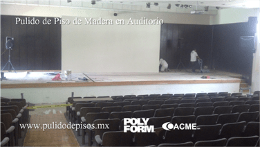 Pulido de Pisos Acme