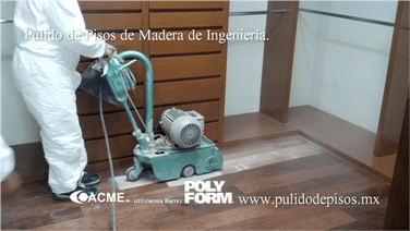 Pulido de Pisos Acme