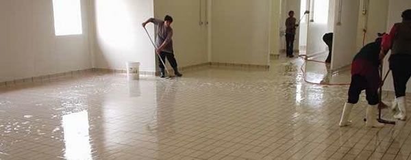 servicios de limpieza de terminacion de obra