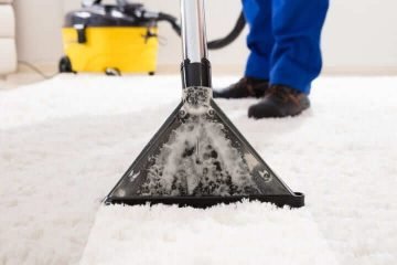 lavado de alfombras por higiene