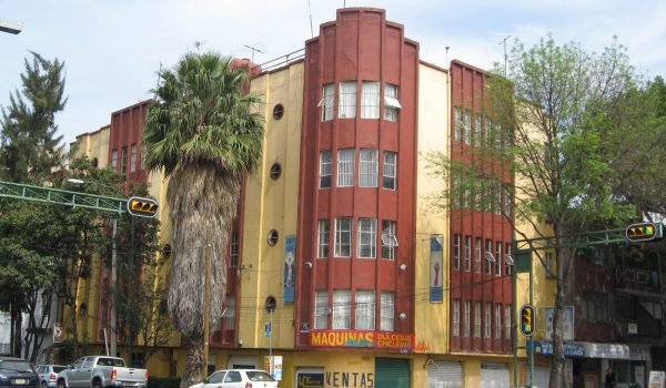 colonia Narvarte