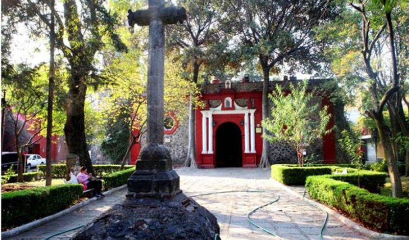 san angel