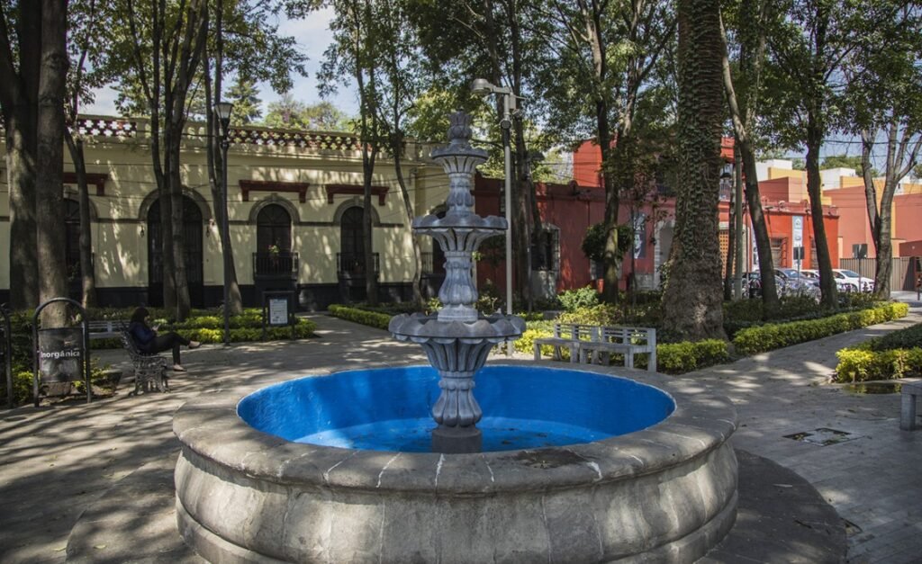colonia mixcoac