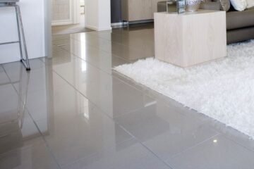 Piso cerámico