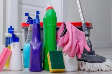 productos de limpieza para pisos