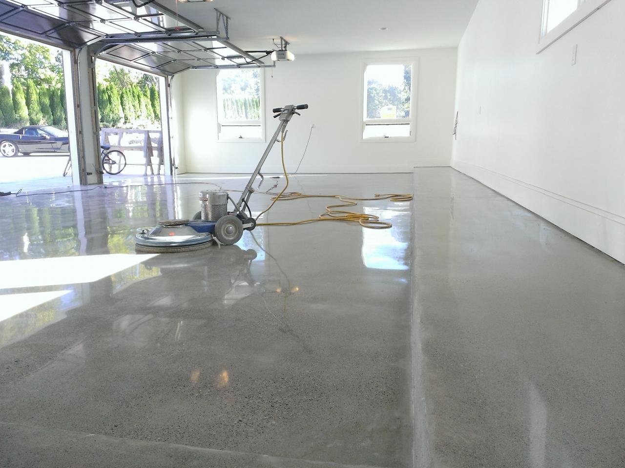 Sellador para pisos de concreto