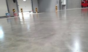 Sellador para pisos de concreto